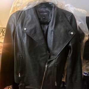 Womens Leather Jacket